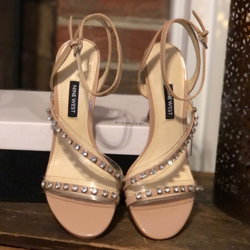 Pageant/Prom Nine West Shoes